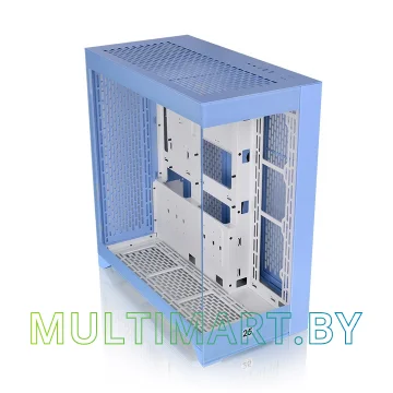 Корпус Thermaltake CTE E600 MX Hydrangea Blue CA-1Y3-00MFWN-00 картинка 5